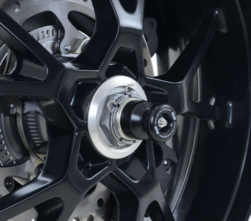 R&G Rear Fork Protector for Triumph Speed Triple 1050